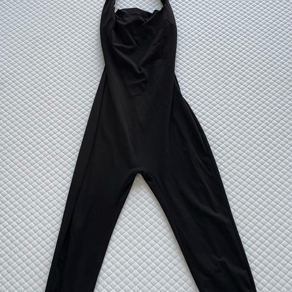 Elegant Black Jumpsuit